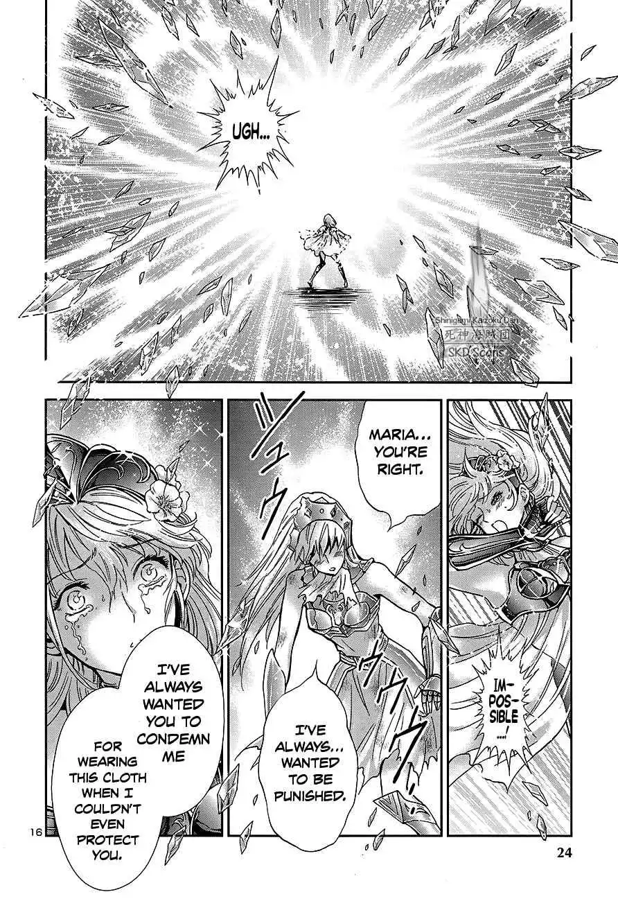 Saint Seiya - Saintia Shou Chapter 58 19